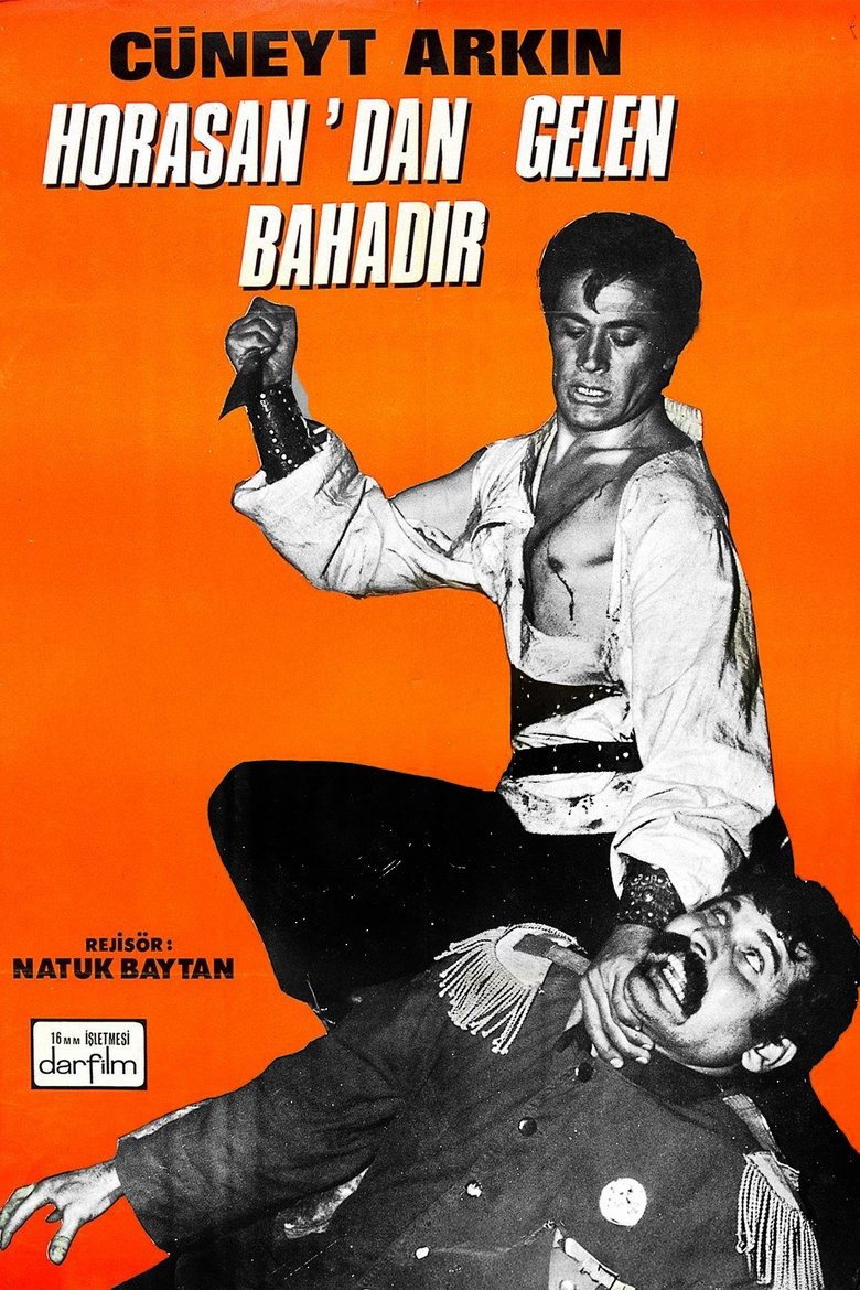 Poster of Horasan'dan Gelen Bahadır