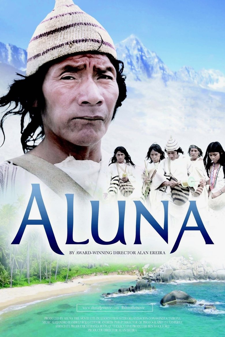 Poster of Aluna
