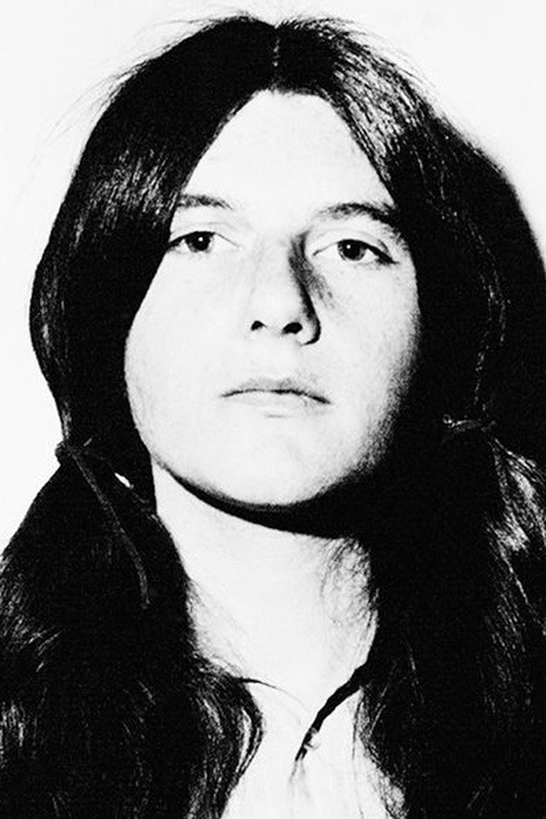 Portrait of Patricia Krenwinkel