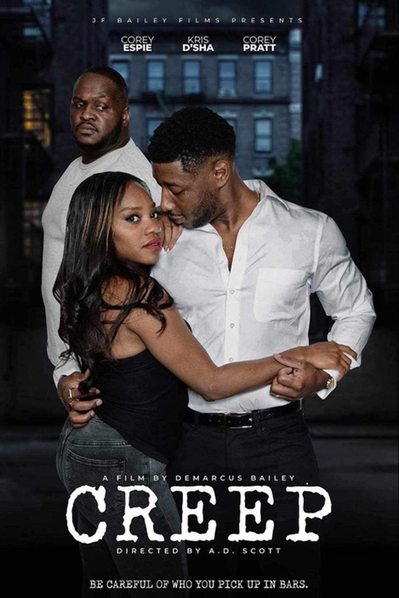 Poster of The Creep