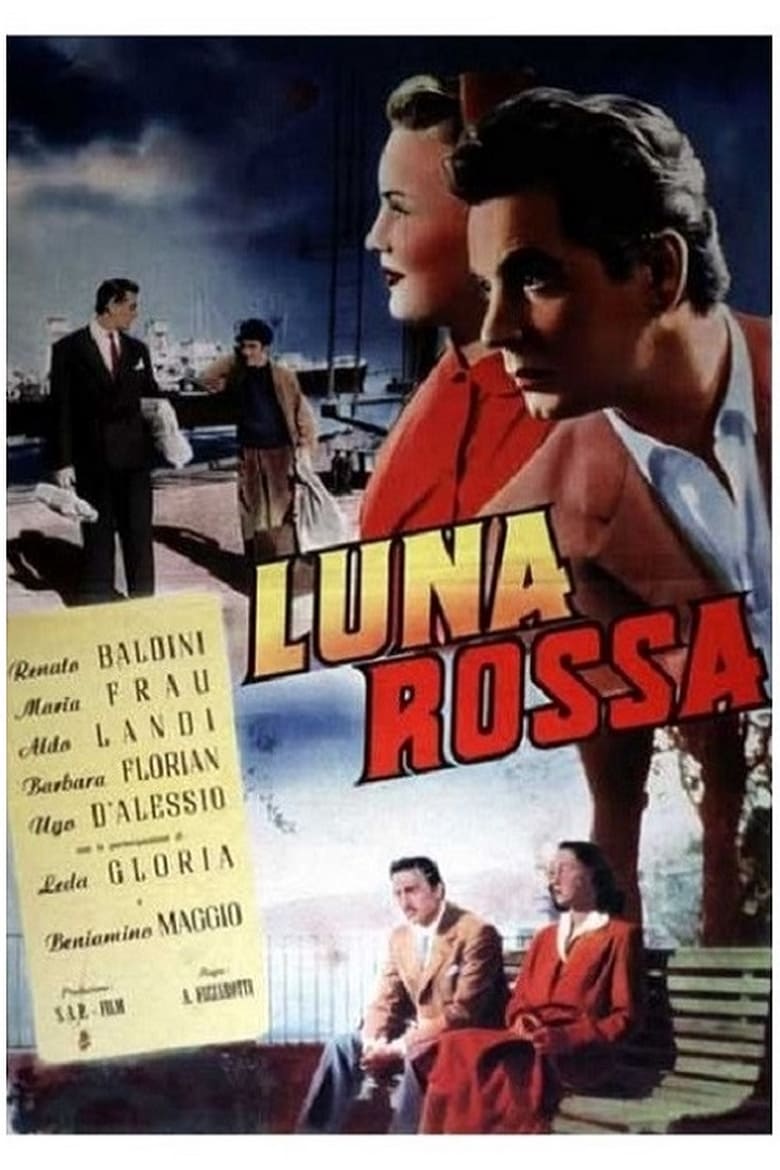 Poster of Luna rossa