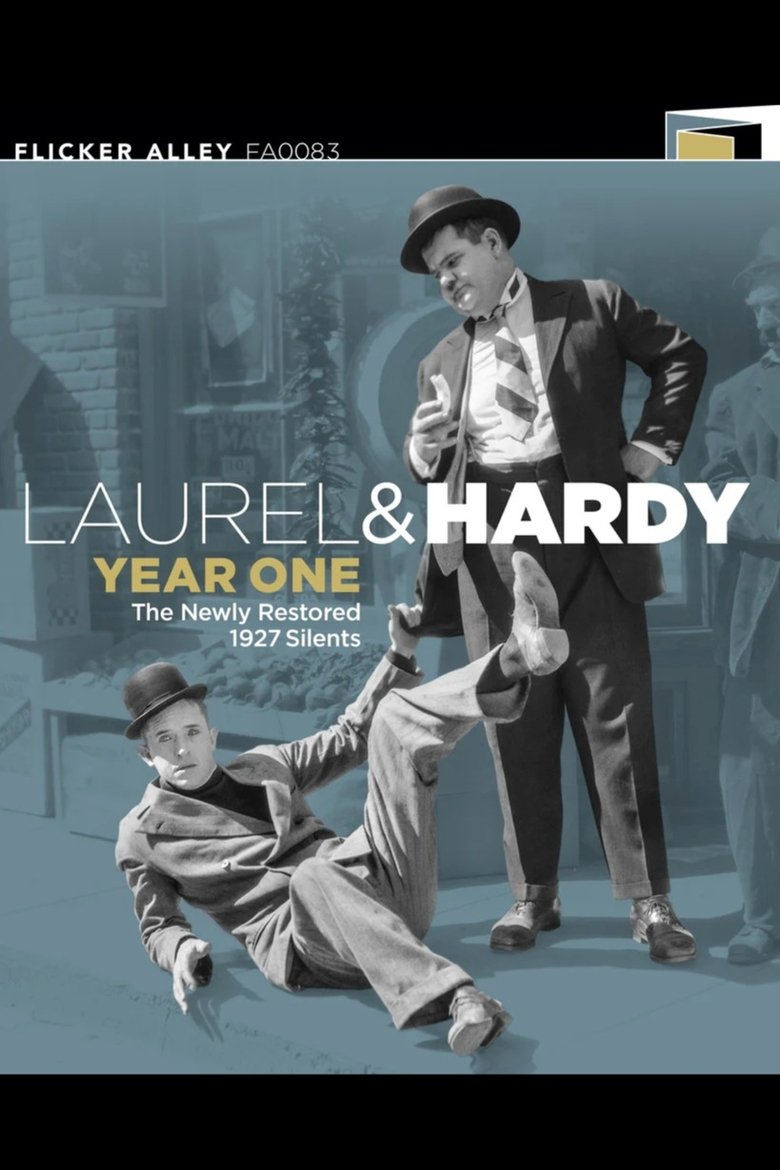 Poster of Laurel & Hardy: Year One