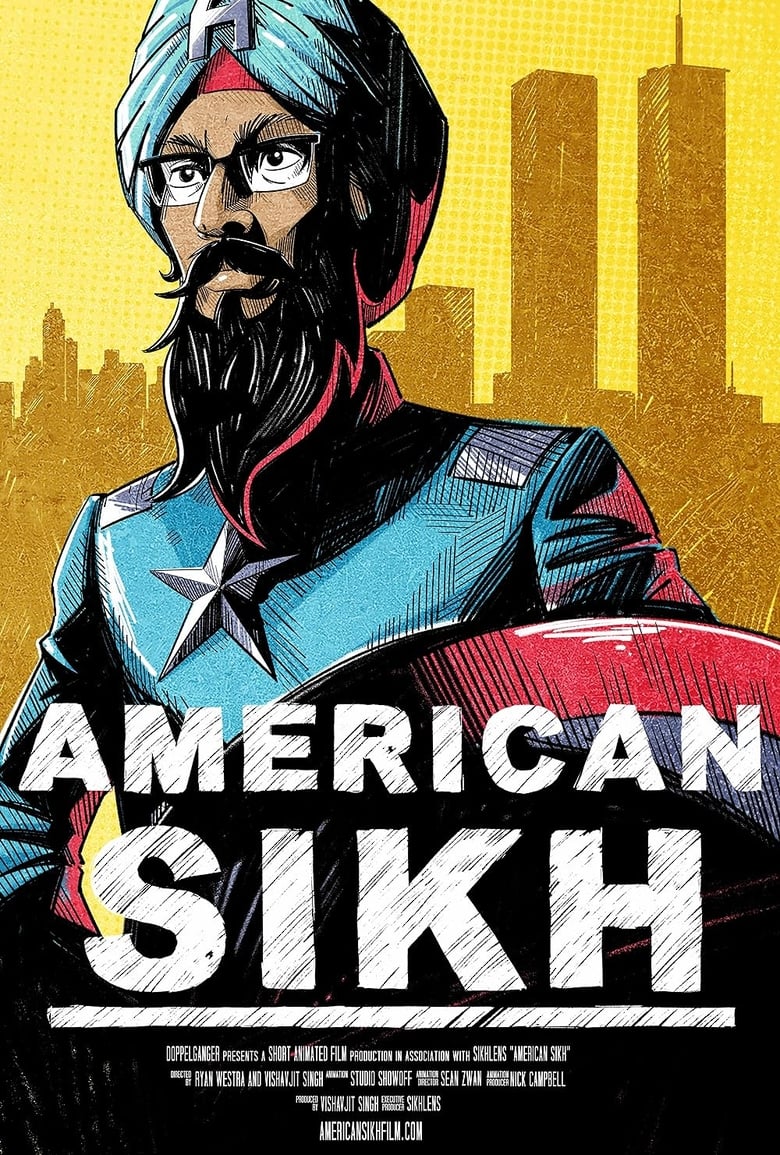 Poster of American Sikh