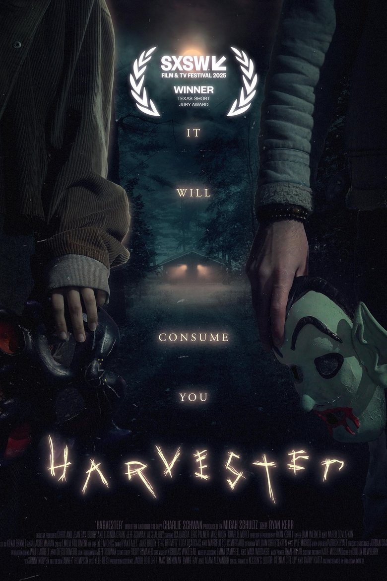 Poster of Harvester