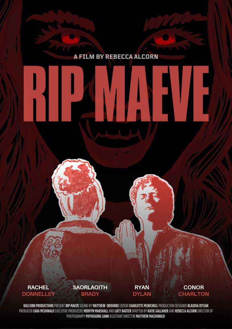 Poster of RIP MAEVE