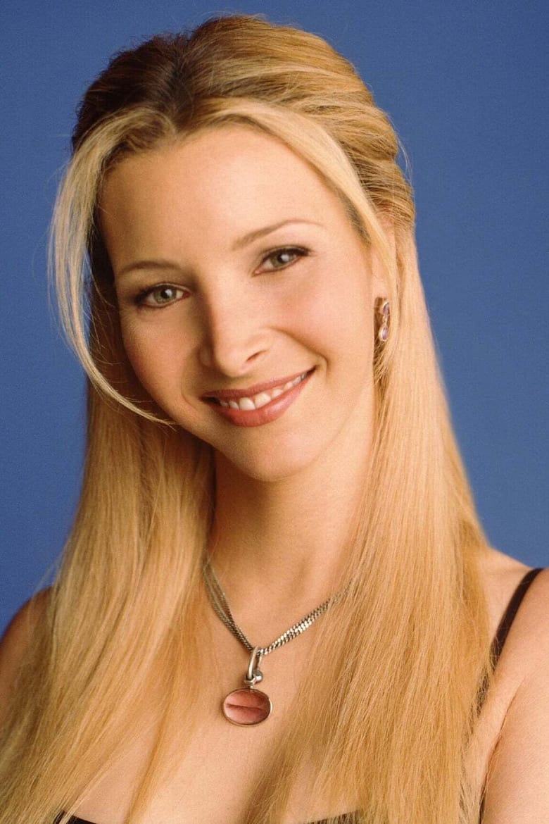 Portrait of Lisa Kudrow