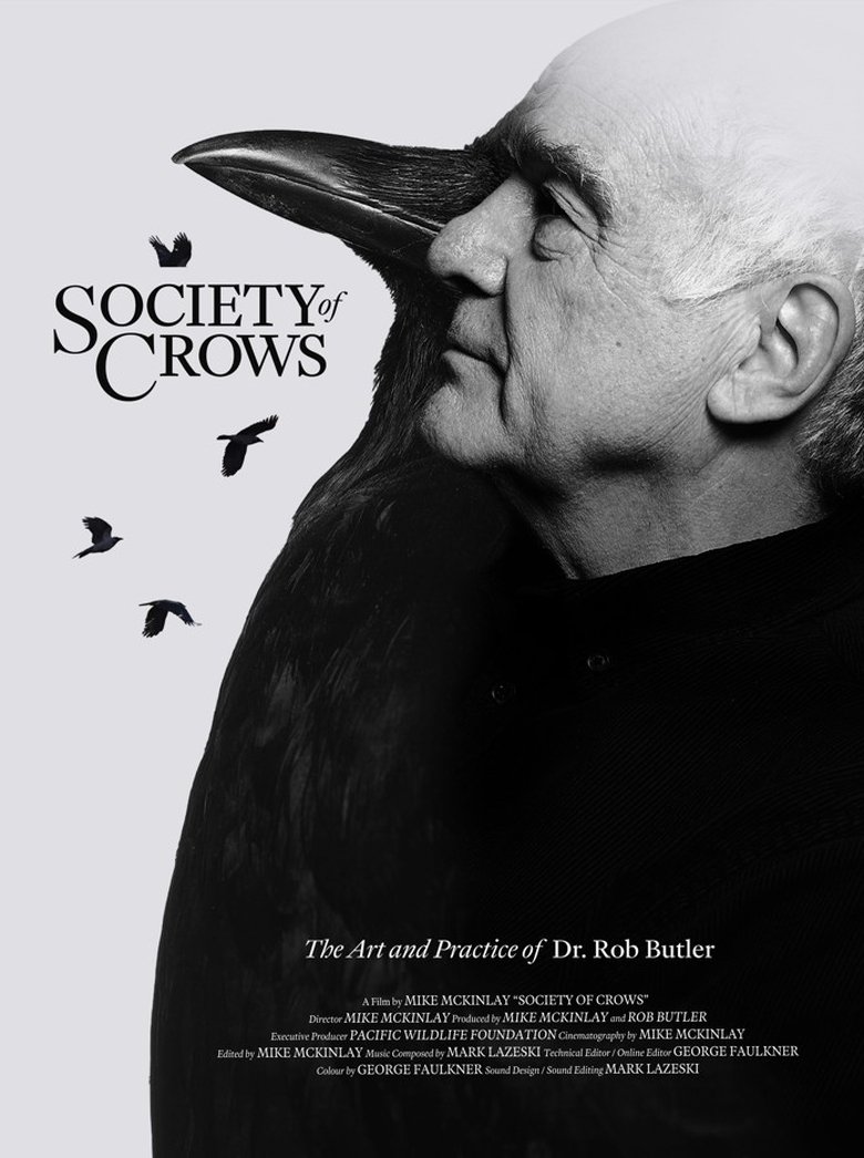 Poster of Society of Crows