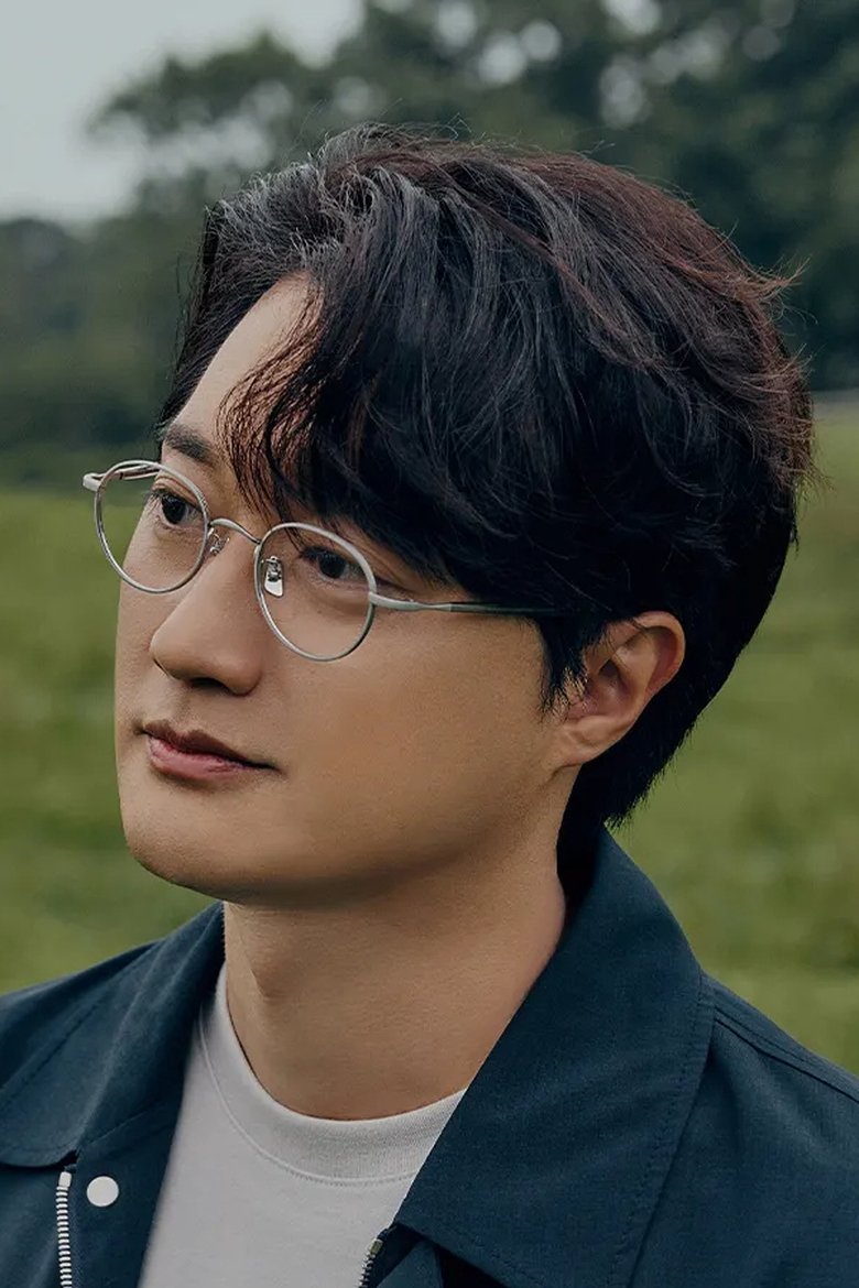 Portrait of Lee Jang-won