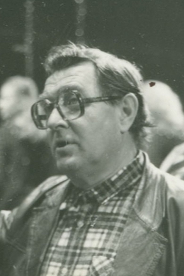 Portrait of Boris Rytsarev