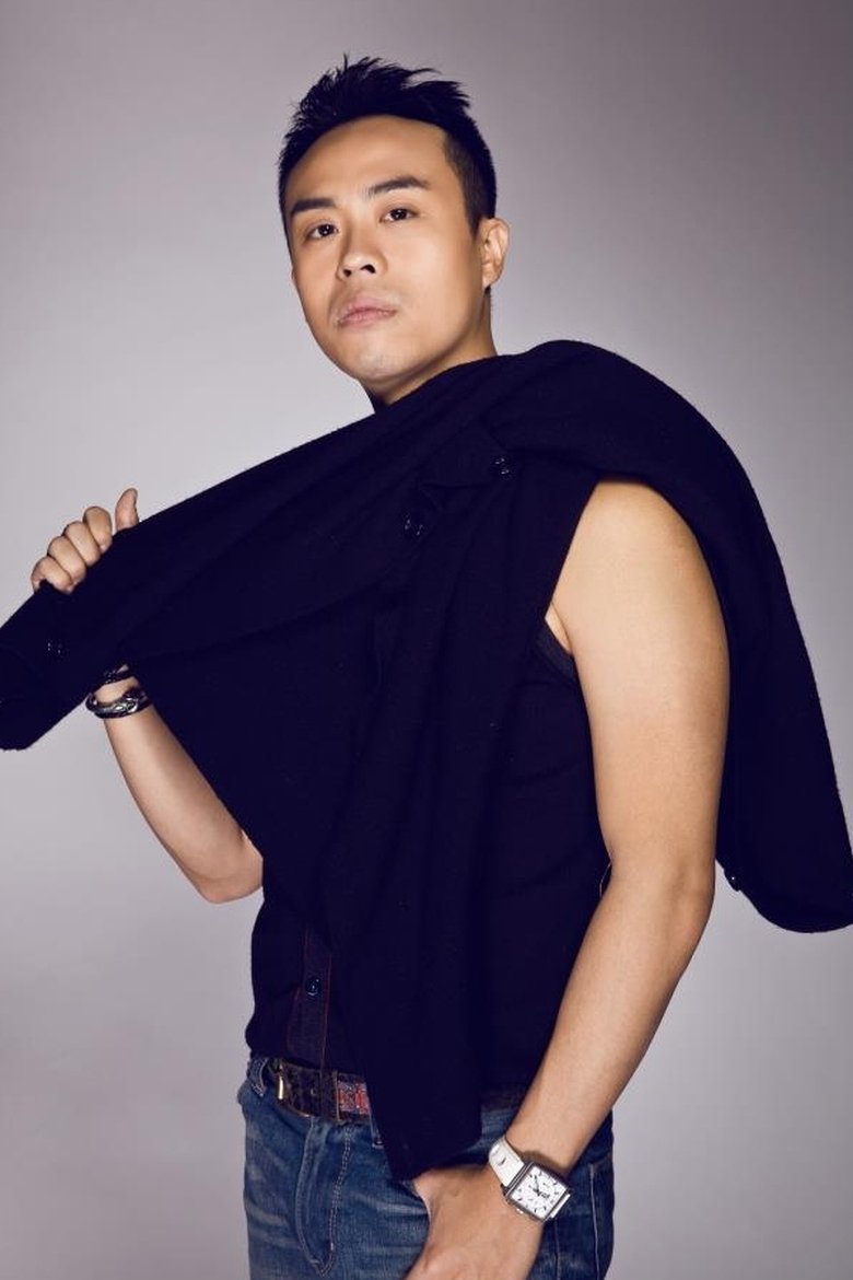 Portrait of Kason Tsai Kai-Chian