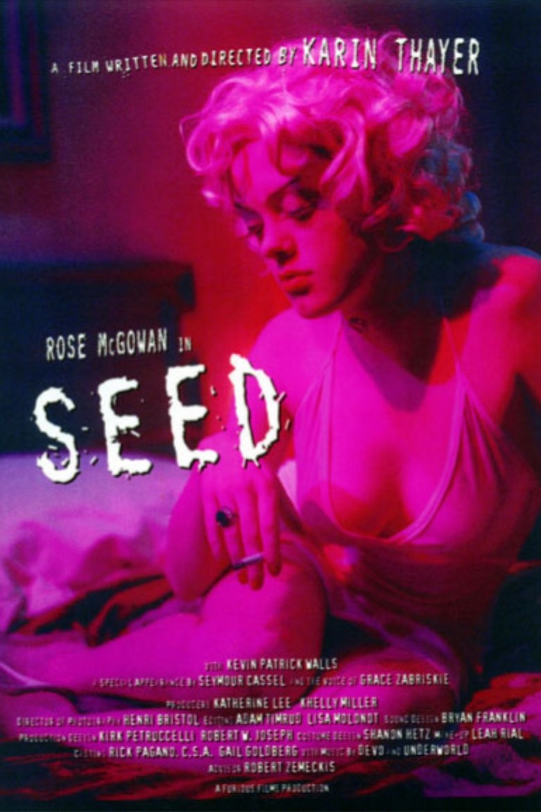 Poster of Seed