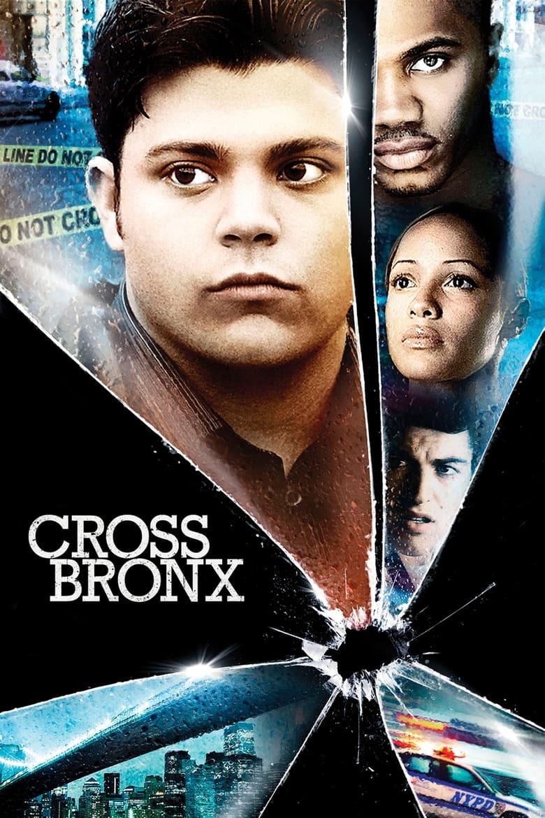 Poster of Cross Bronx