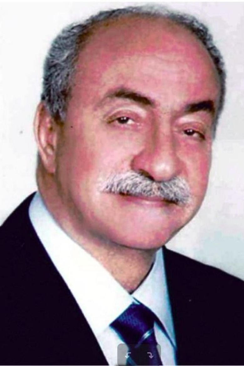 Portrait of Mamdouh El Leithy