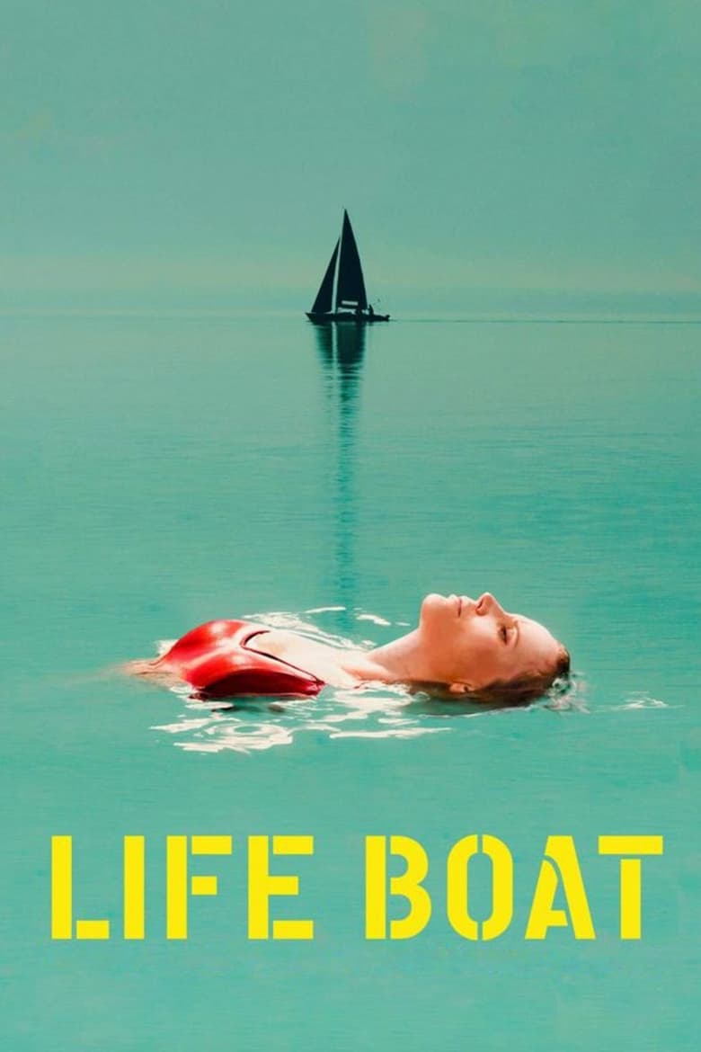 Poster of Lifeboat