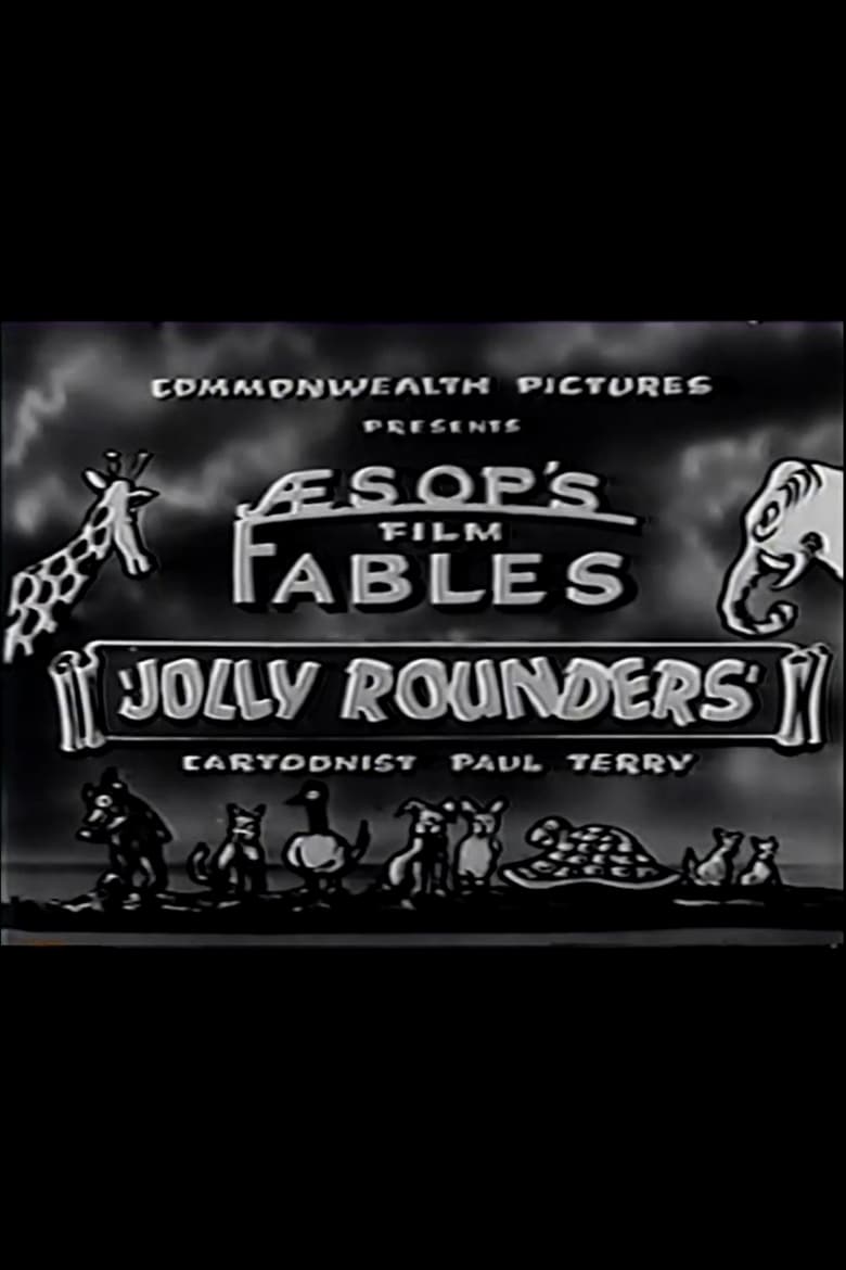 Poster of The Fable of the Jolly Rounders