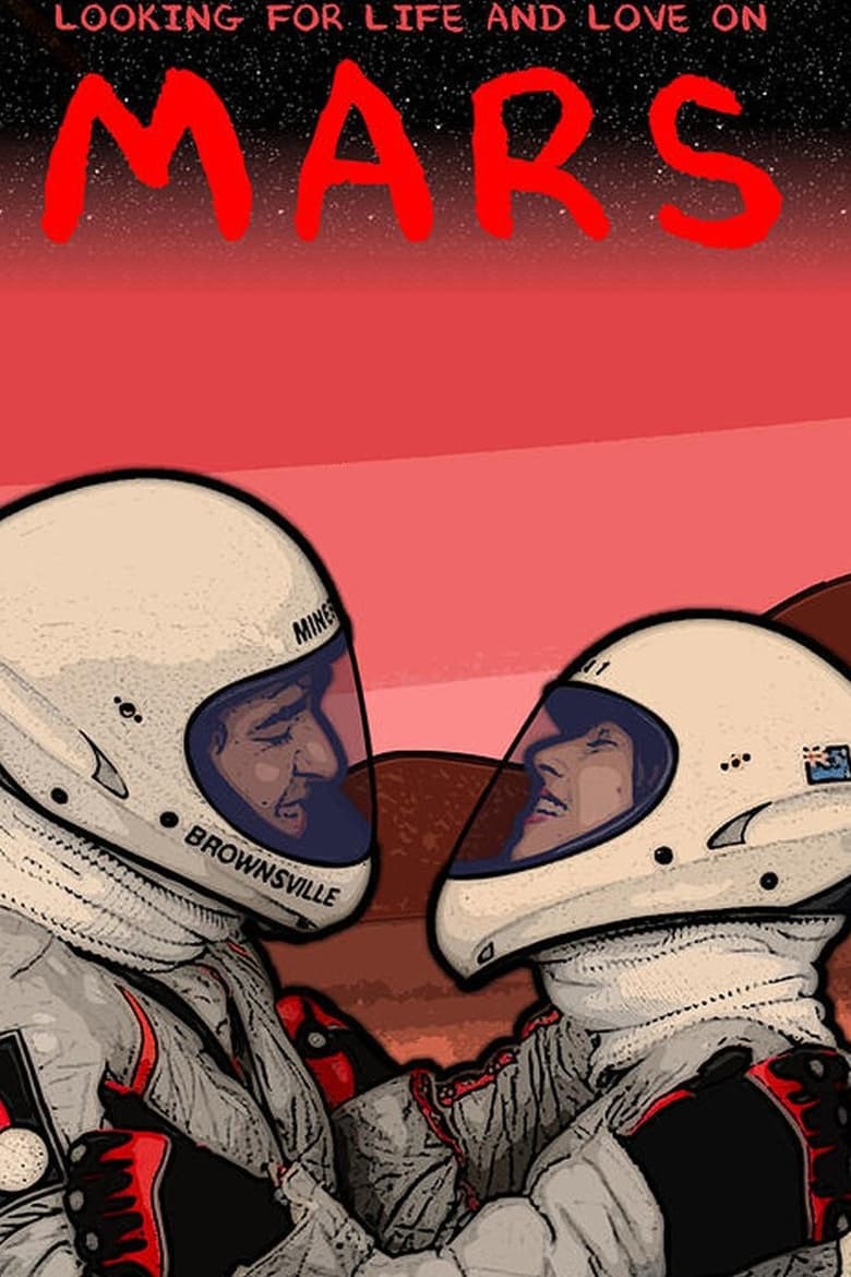 Poster of Mars