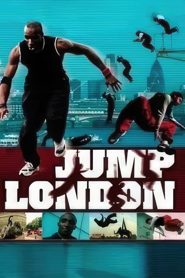 Poster of Jump London