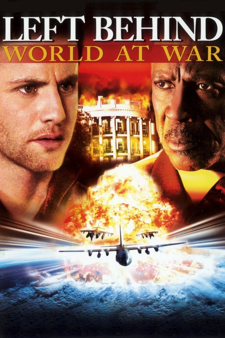 Poster of Left Behind: World at War