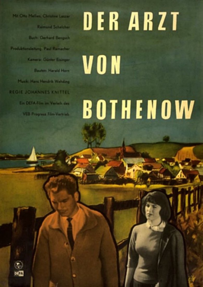 Poster of Der Arzt von Bothenow