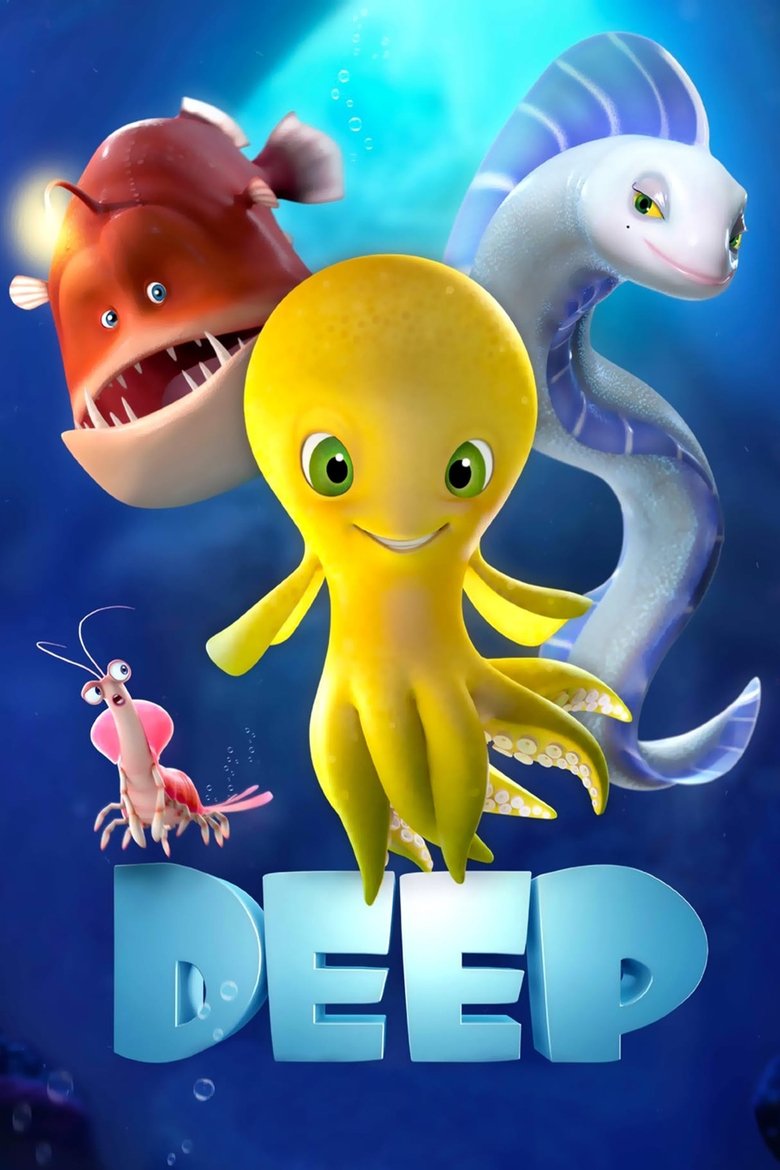 Poster of Deep