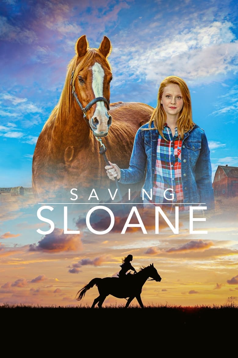 Poster of Saving Sloane