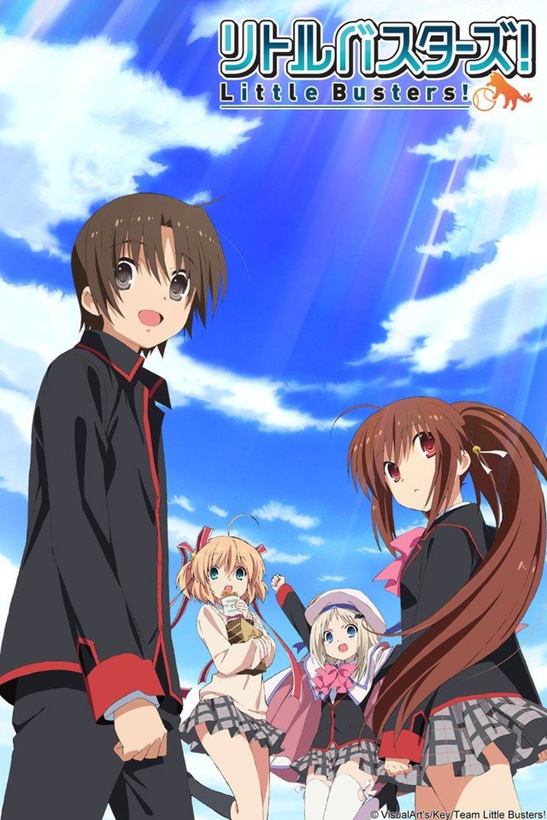 Poster of Episodes in Little Busters! - Little Busters! - Little Busters!