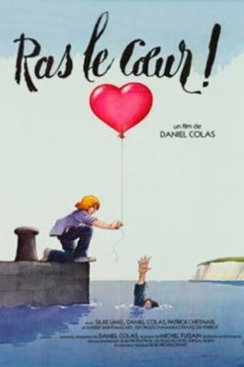 Poster of Ras le coeur!