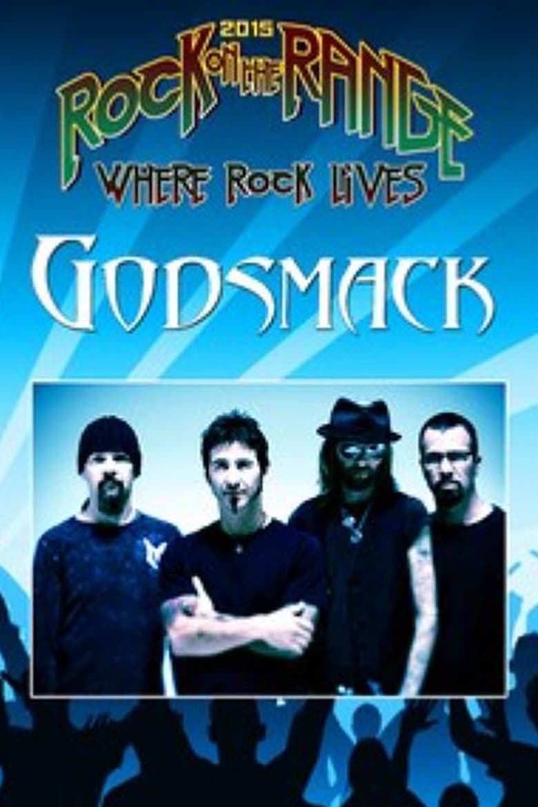 Poster of Godsmack: Rock on the Range Festival 2015