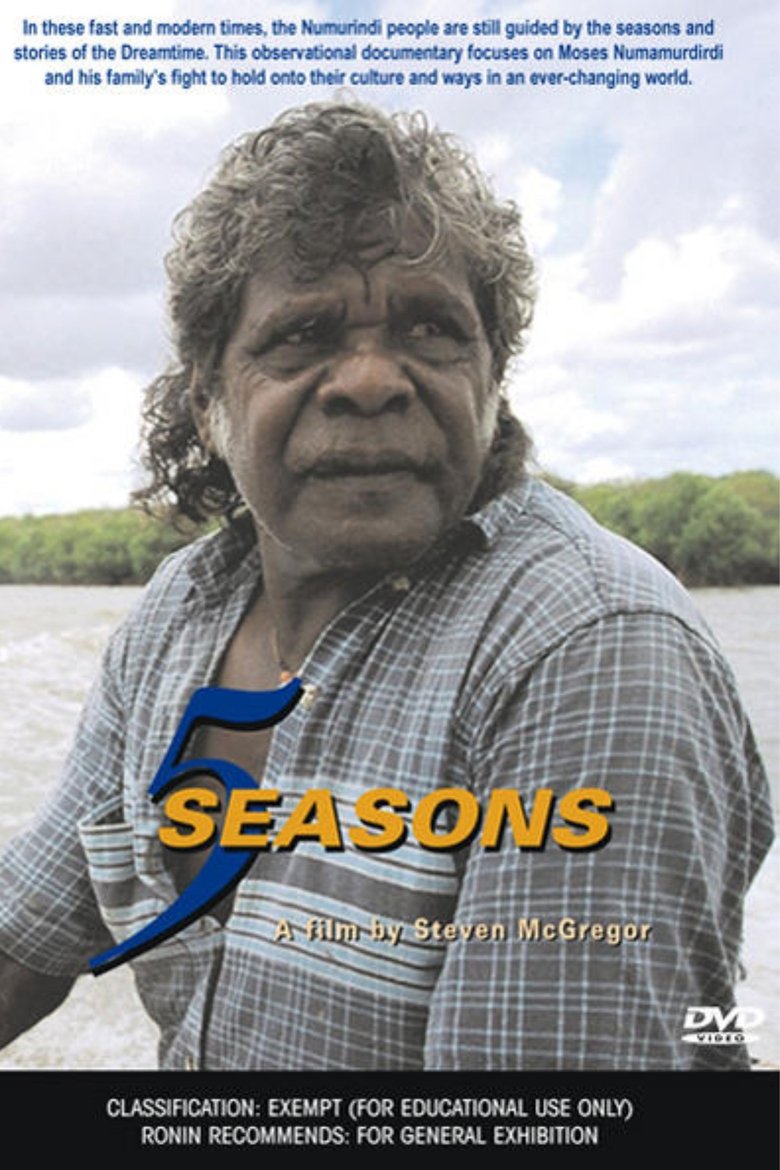 Poster of 5 Seasons