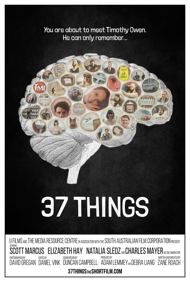 Poster of 37 Things