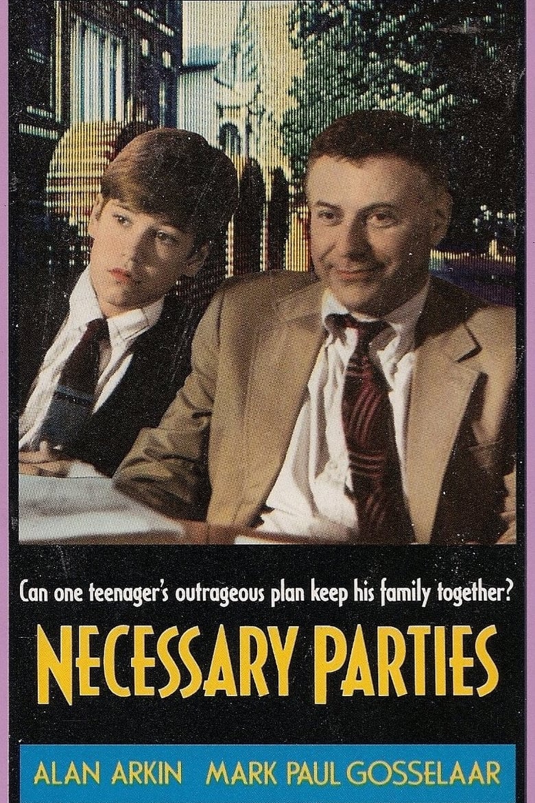 Poster of Necessary Parties