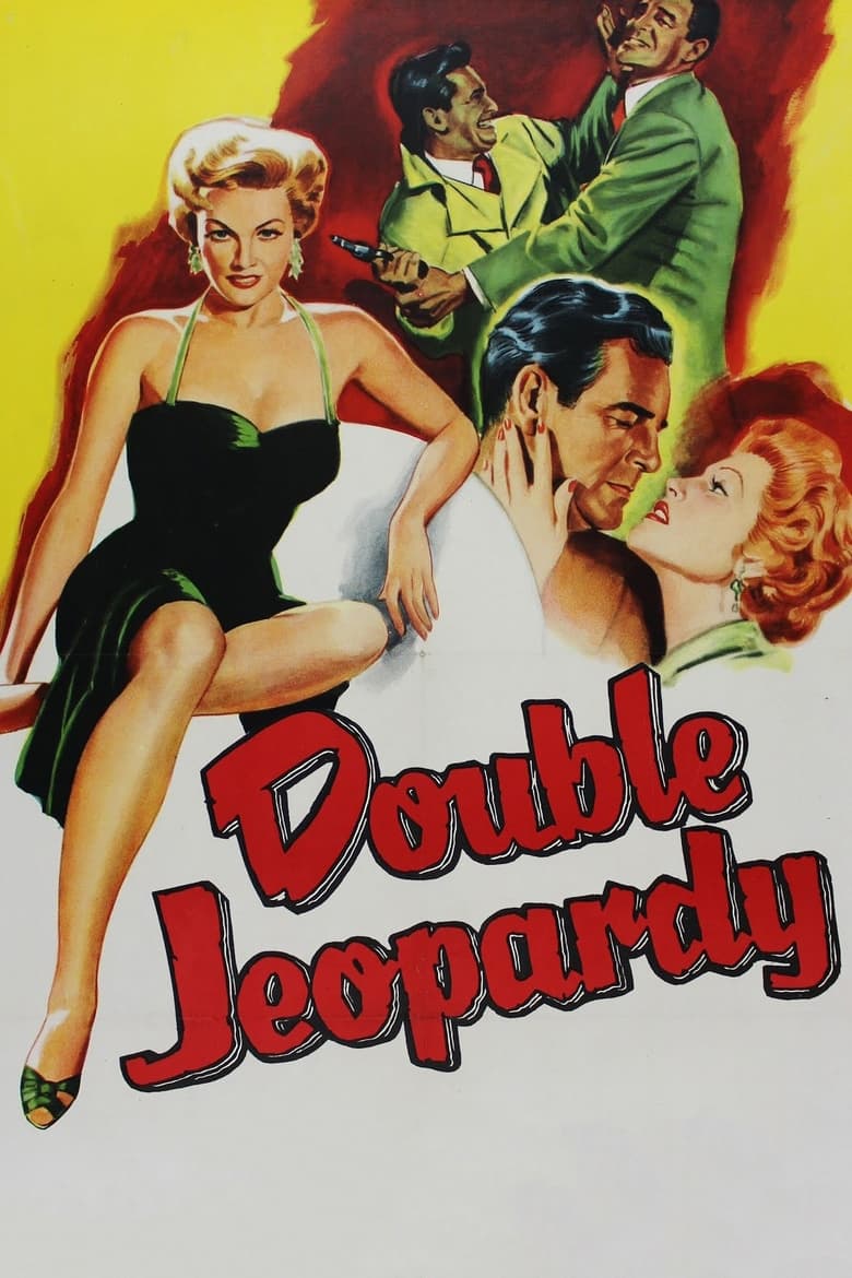 Poster of Double Jeopardy