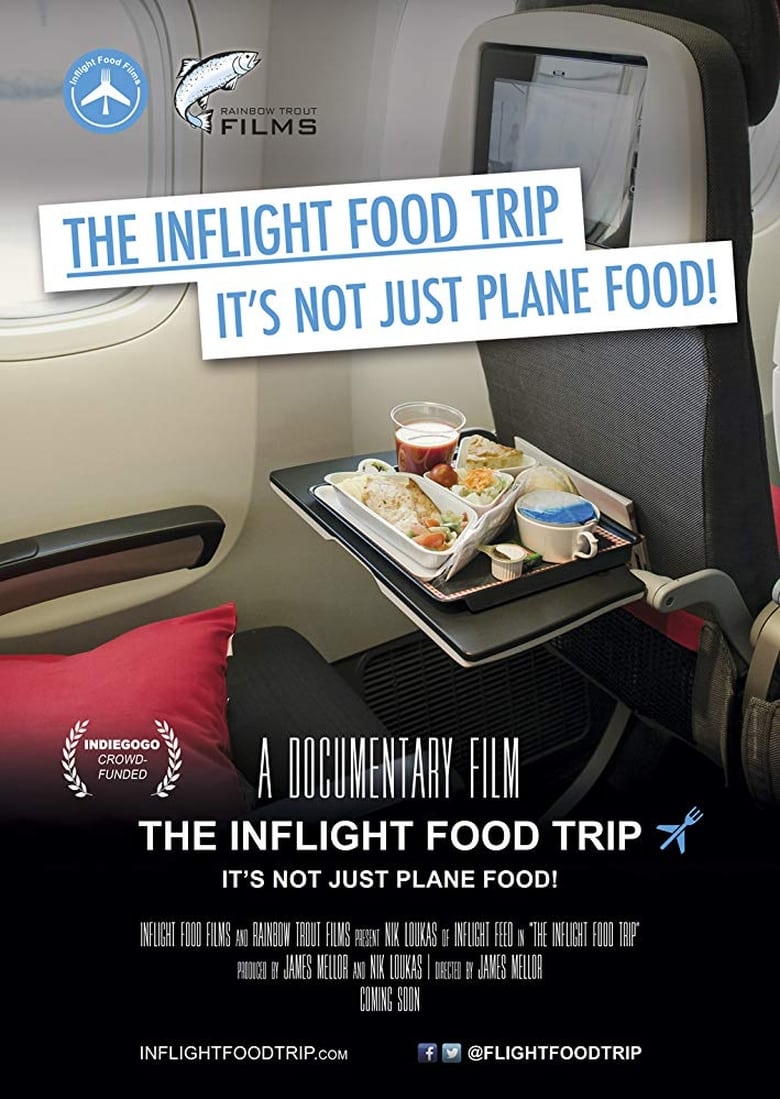 Poster of The Inflight Food Trip