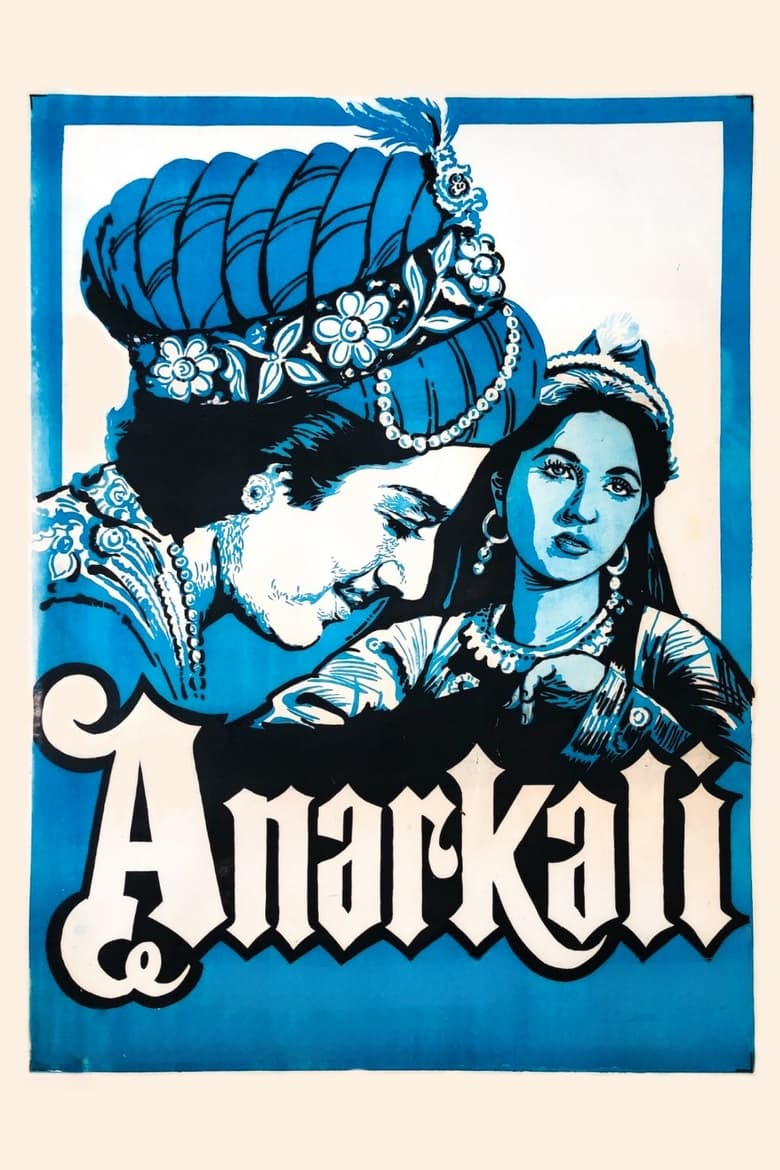 Poster of Anarkali