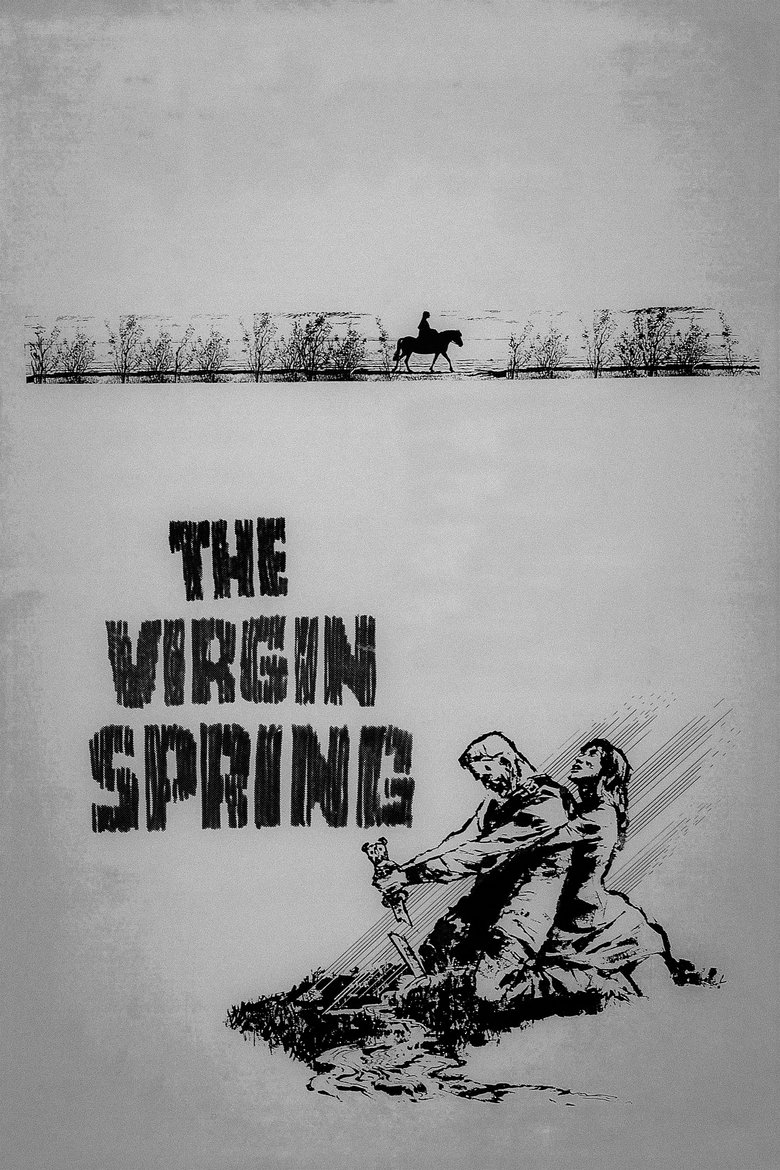 Poster of The Virgin Spring