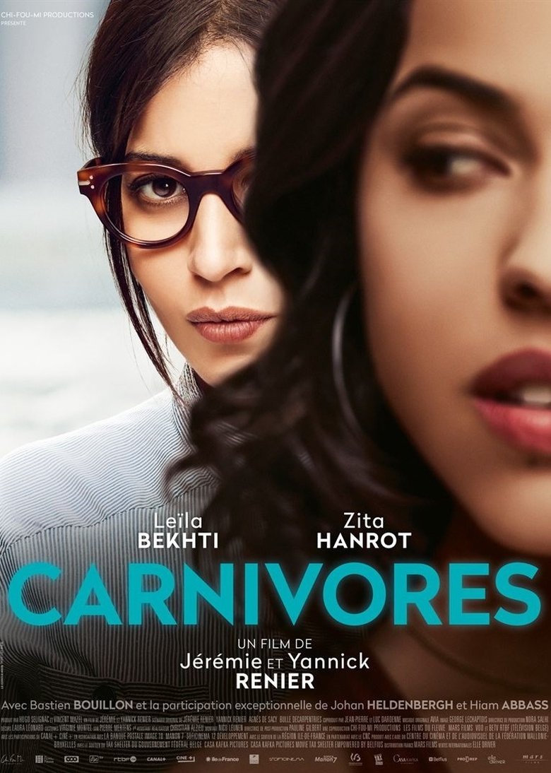 Poster of Carnivores