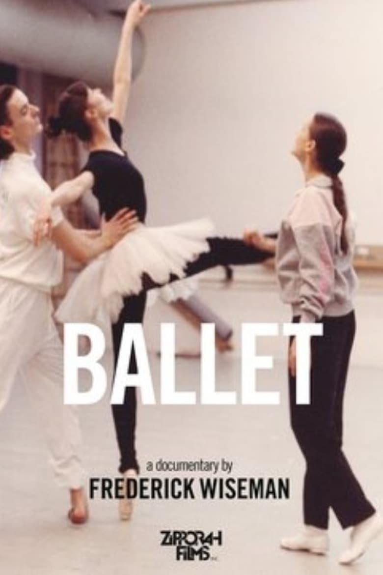 Poster of Ballet