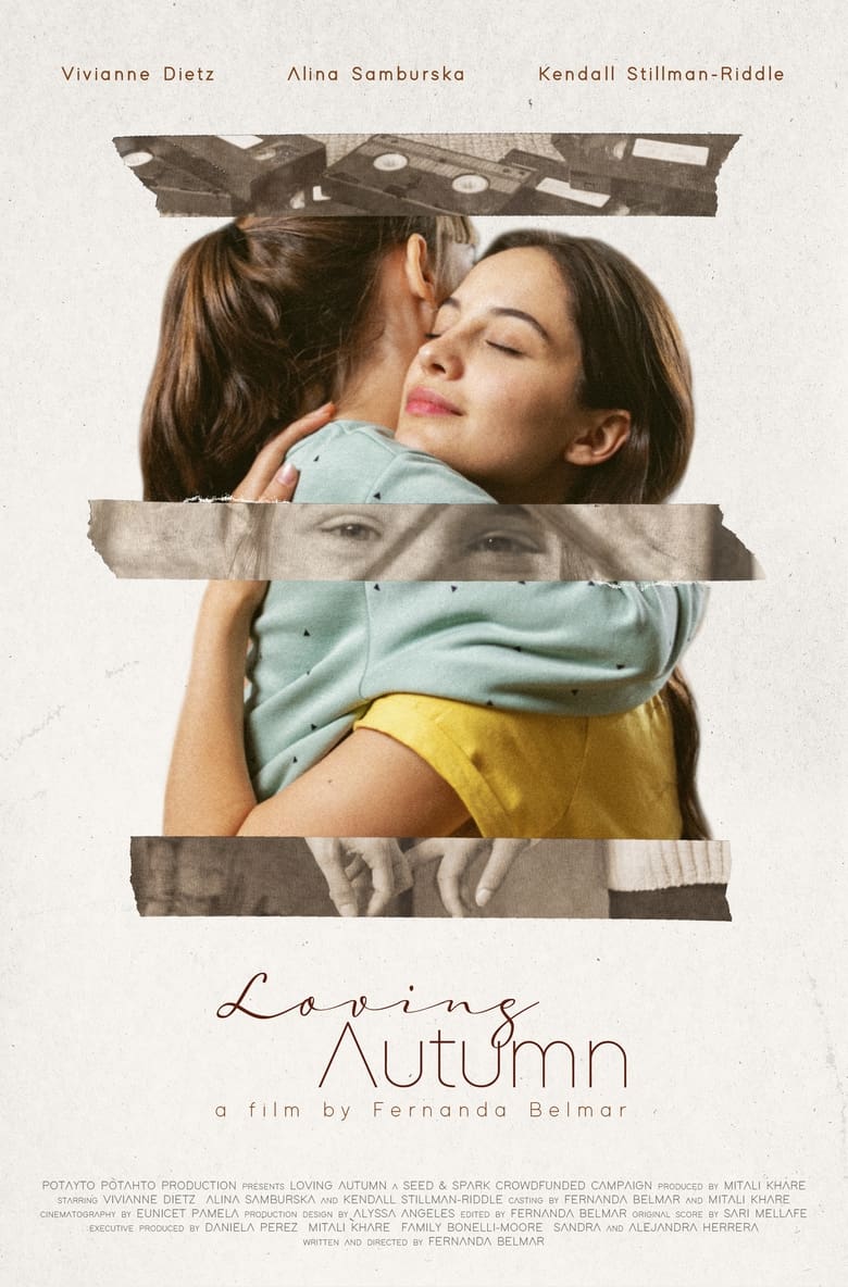 Poster of Loving Autumn