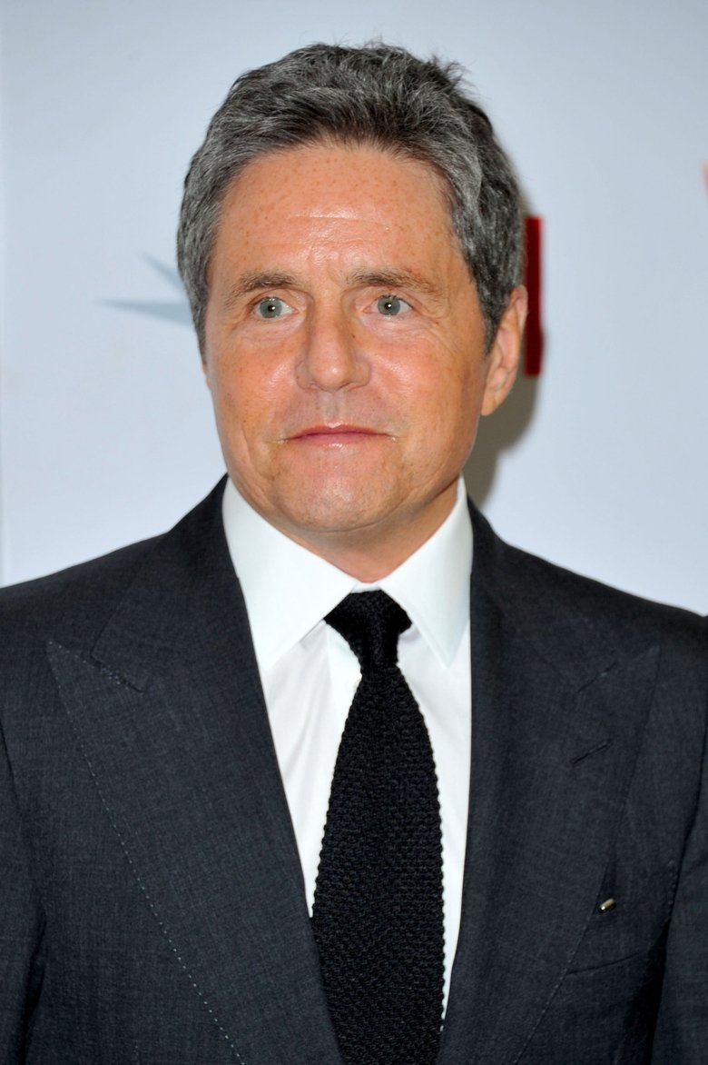 Portrait of Brad Grey