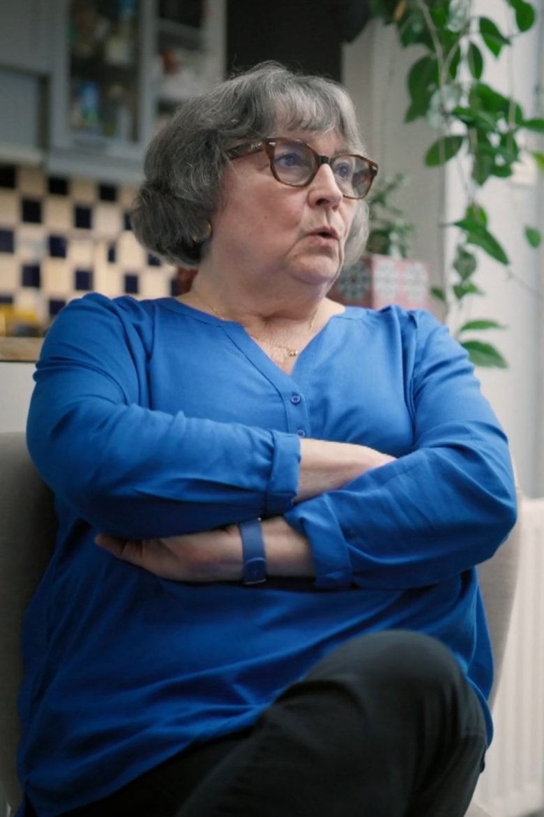 Portrait of Christine