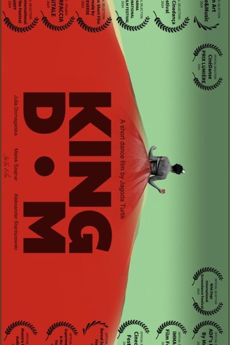 Poster of KINGDOM