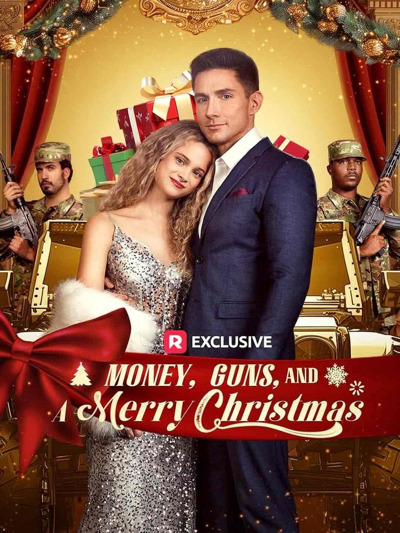 Poster of Money, Guns, and a Merry Christmas