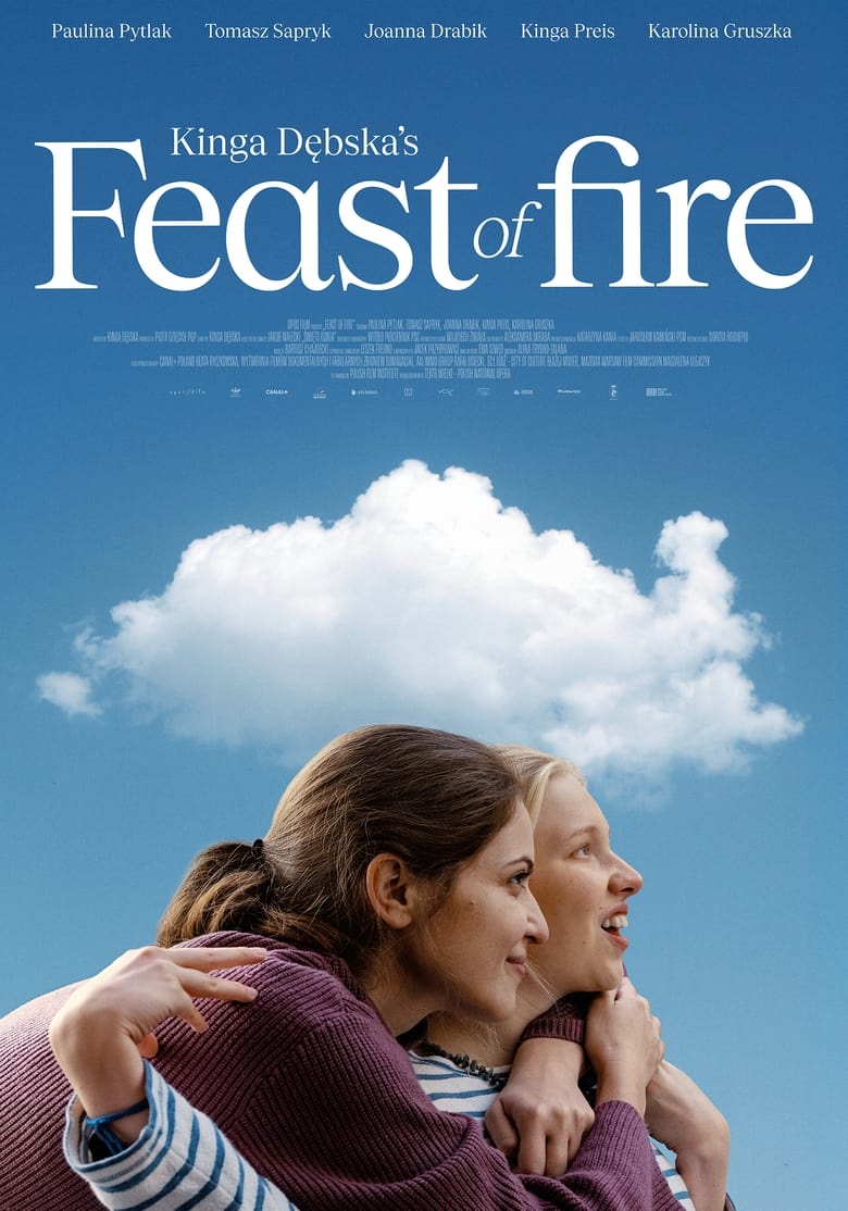 Poster of Feast of Fire