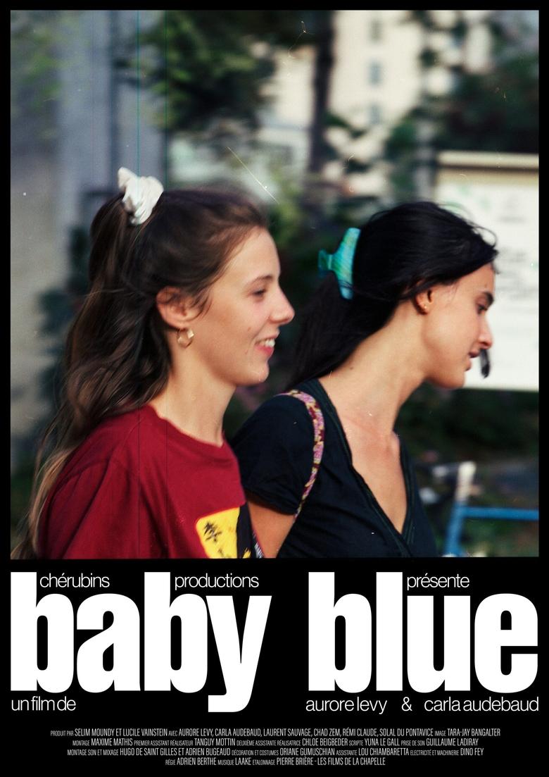 Poster of Baby Blue