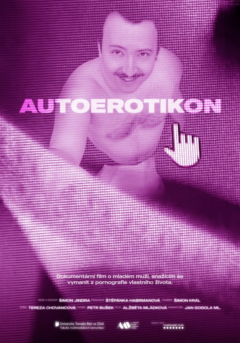 Poster of Autoerotikon