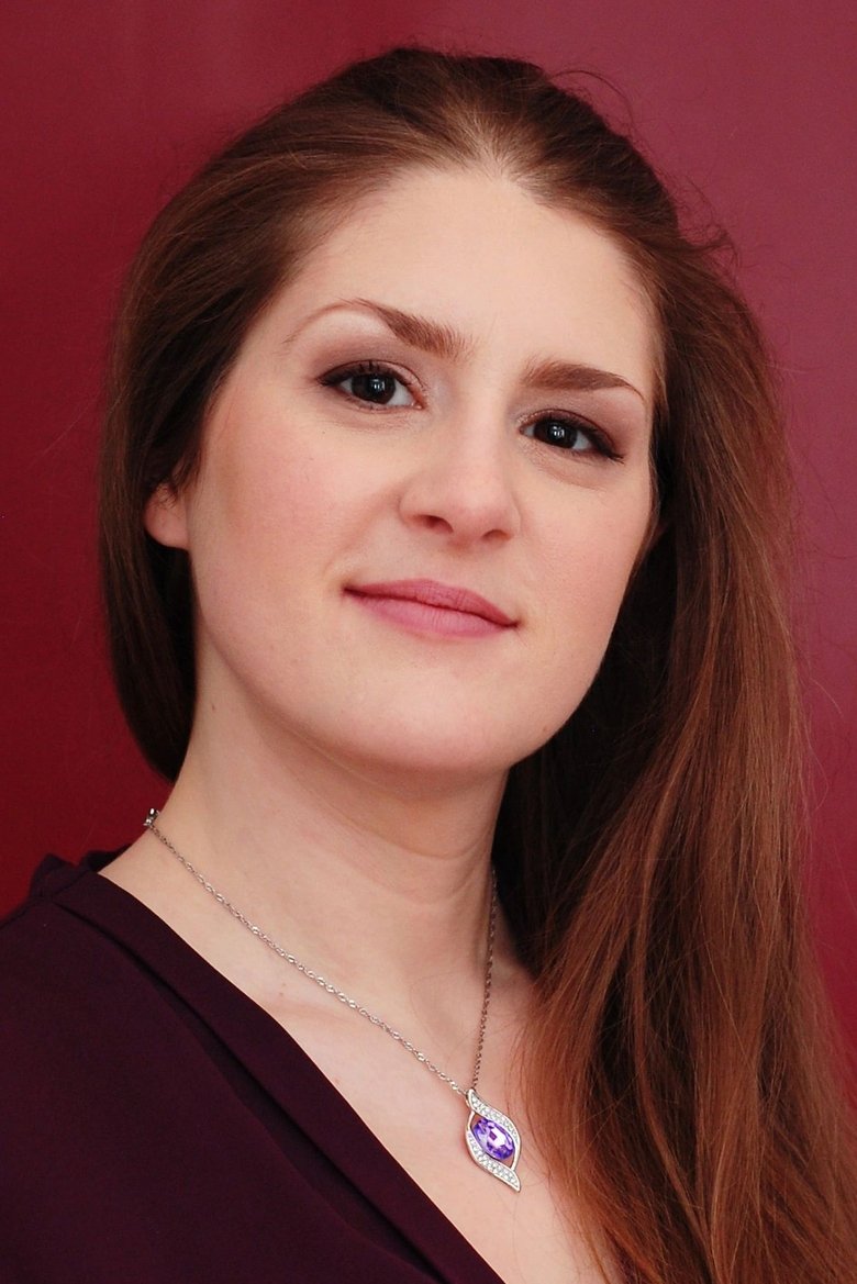 Portrait of Tanya Lavoie