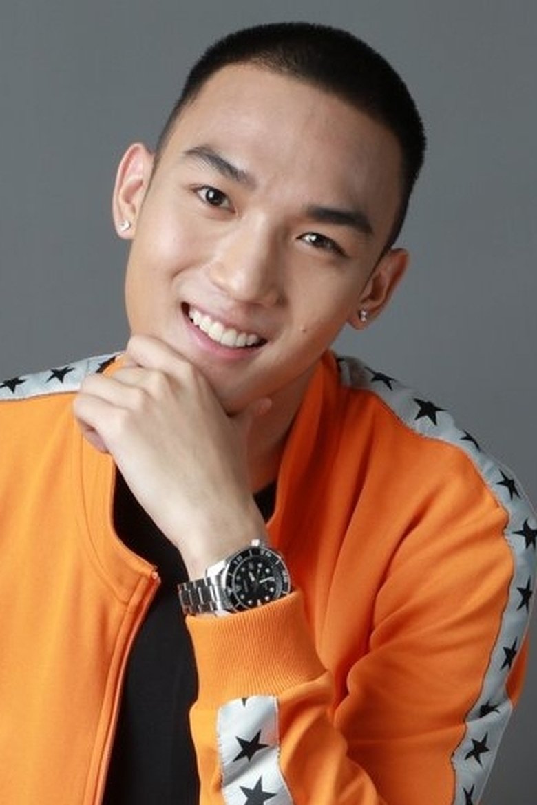 Portrait of Theerasak Udomsub