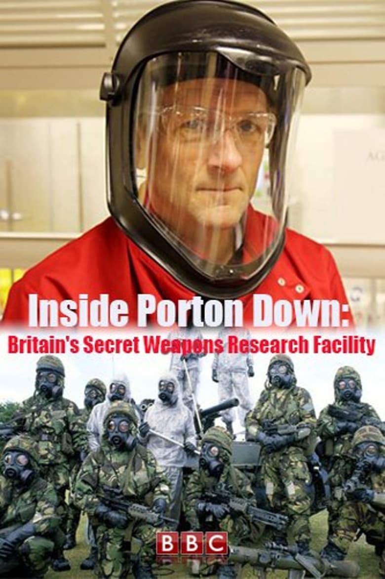 Poster of Inside Porton Down: Britain's Secret Weapons Research Facility