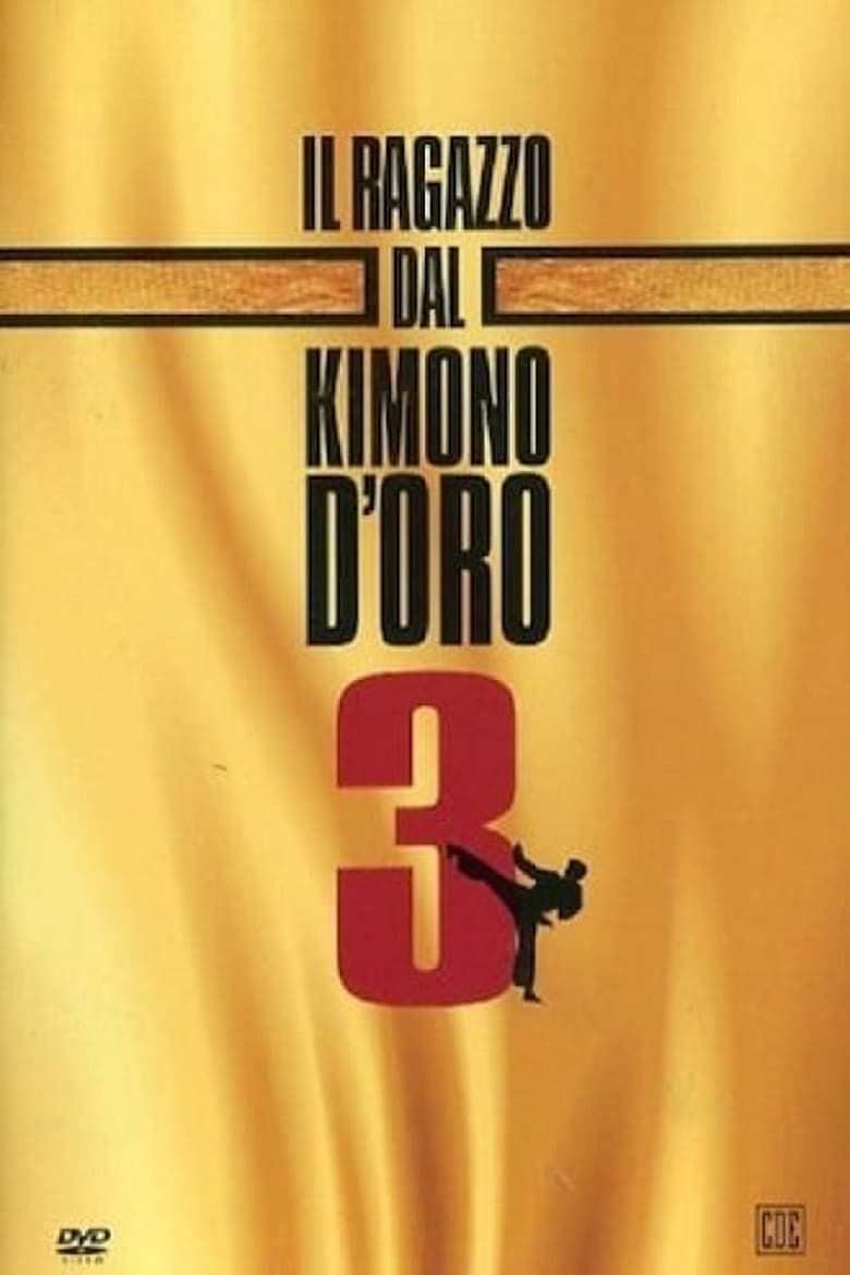 Poster of Karate Warrior 3