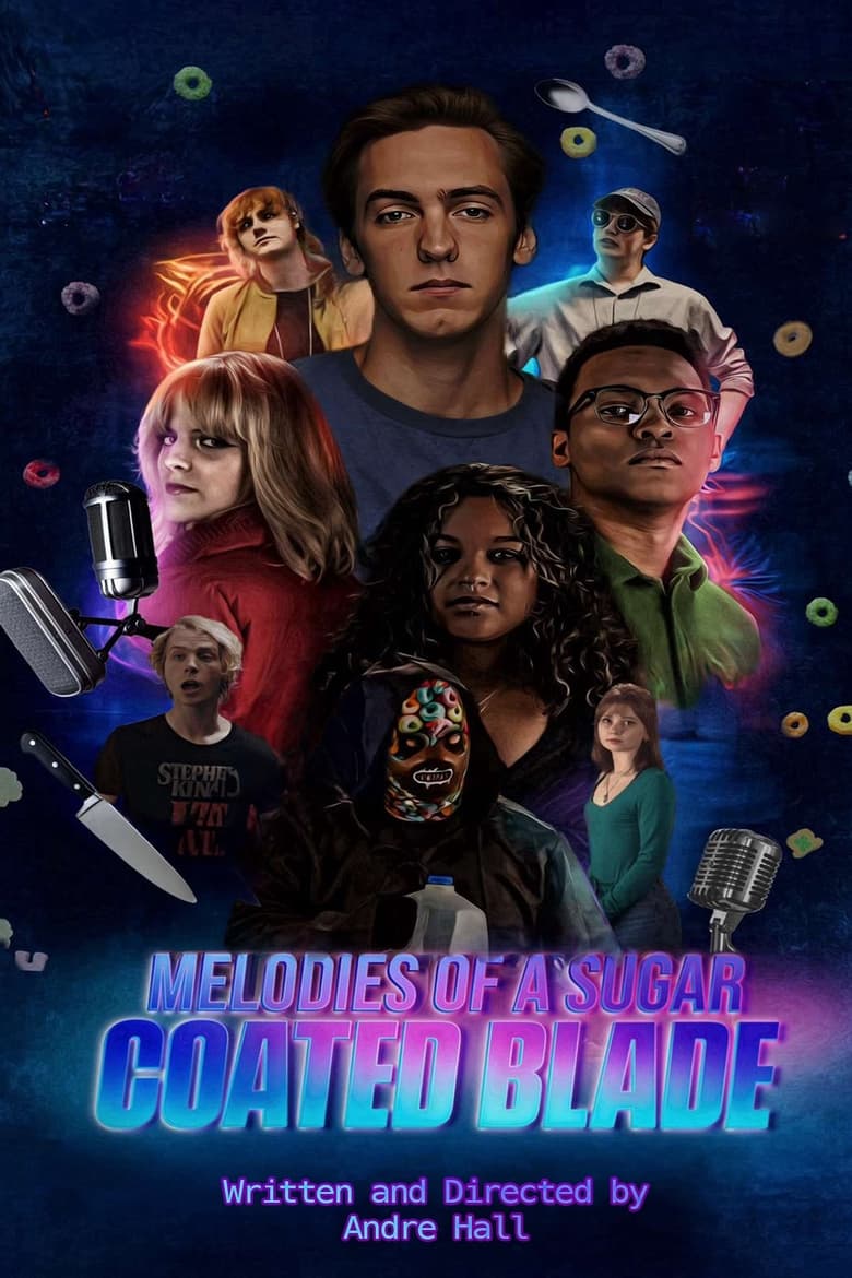 Poster of Melodies of a Sugar-Coated Blade